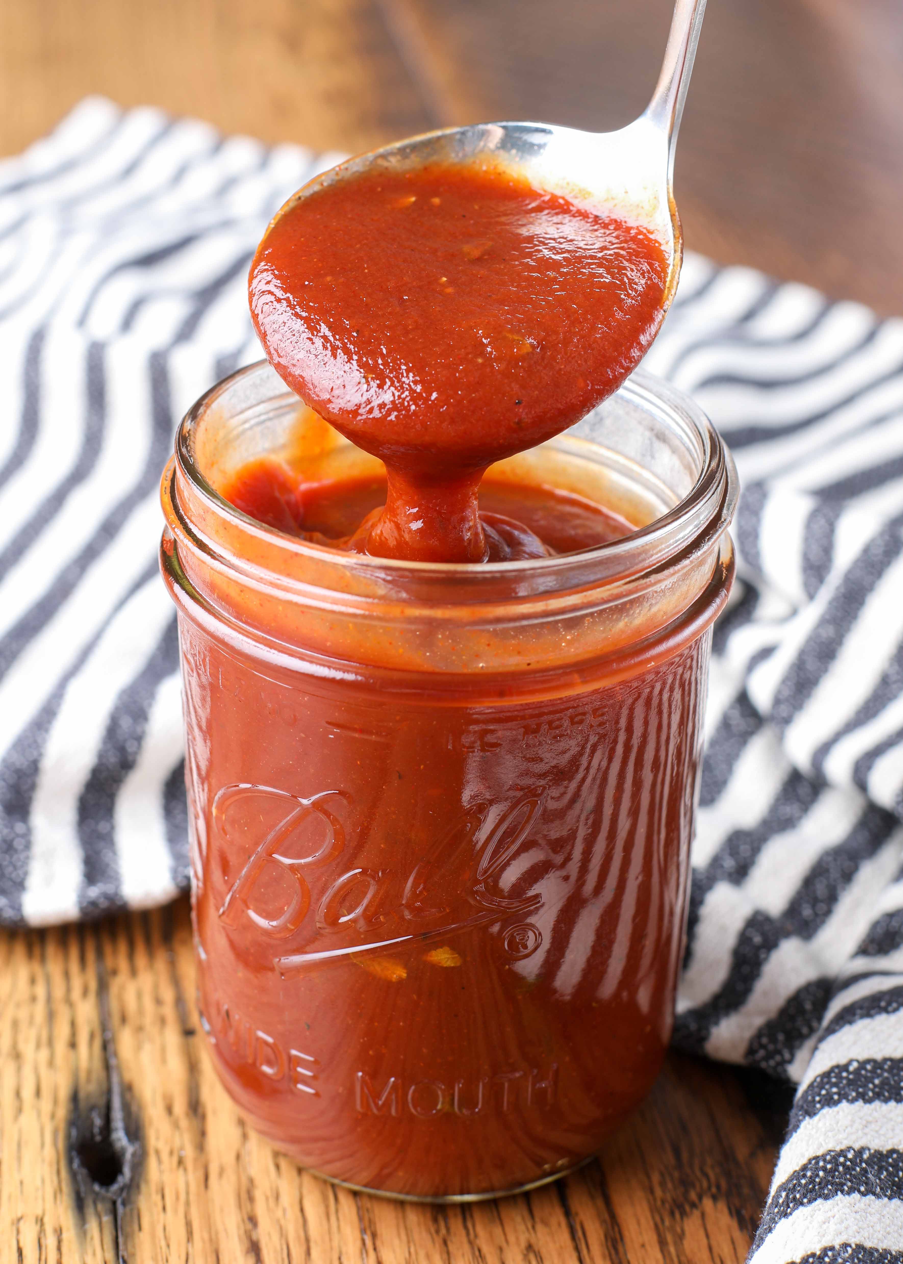 Master Homemade Spicy BBQ Sauce in 5 Minutes